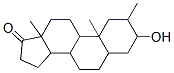 3-hydroxy-2,10,13-trimethyl-1,2,3,4,5,6,7,8,9,11,12,14,15,16-tetradeca hydrocyclopenta[a]phenanthren-17-one|