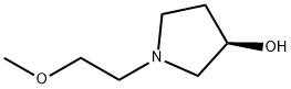 3-Pyrrolidinol, 1-(2-methoxyethyl)-, (3R)- (9CI)|