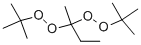 2,2-双(过氧化叔丁基)丁烷,2167-23-9,结构式