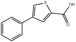 21676-88-0 4-フェニルチオフェン-2-カルボン酸