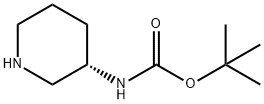 (S)-3-Boc-氨基哌啶,216854-23-8,结构式
