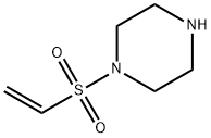 Piperazine, 1-(ethenylsulfonyl)- (9CI)|1-(乙烯基磺酰基)哌嗪