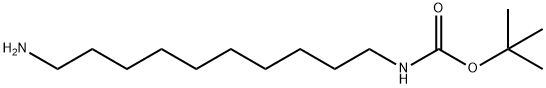 1-BOC-1,10-DIAMINODECANE|1-BOC-1,10-二氨基癸烷