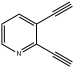 피리딘,2,3-디티닐-(9CI)