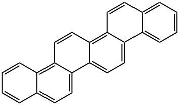 benzo[c]picene Struktur
