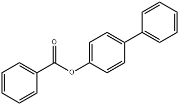 BENZOIC ACID 4-BIPHENYL ESTER