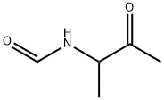 Formamide, N-(1-methyl-2-oxopropyl)- (9CI) 化学構造式