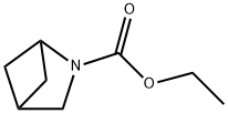 2-Azabicyclo[2.1.1]hexane-2-carboxylicacid,ethylester(9CI) 化学構造式