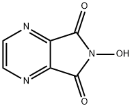 6-Hydroxy-5H-pyrrolo[3,4-b]pyrazine-5,7(6H)-dione|N-羟基-2,3-吡嗪二甲酰亚胺