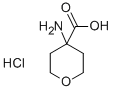 4-AMINO-TETRAHYDRO-PYRAN-4-CARBOXYLIC ACID HCL