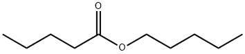 吉草酸ペンチル 化学構造式