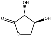 L-Threonolactone 化学構造式