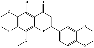 2174-59-6 5-O-デメチルノビレチン