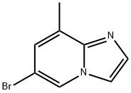 217435-65-9 6-ブロモ-8-メチルイミダゾ[1,2-A]ピリジン