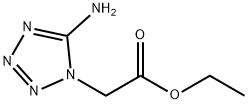 21744-57-0 (5-アミノ-1H-テトラゾール-1-イル)酢酸エチル