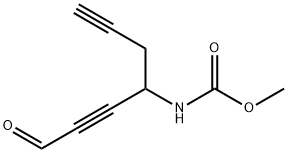 217442-31-4 Carbamic  acid,  [4-oxo-1-(2-propynyl)-2-butynyl]-,  methyl  ester  (9CI)