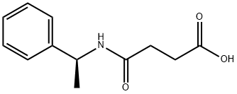 21752-34-1 4-オキソ-4-[[(S)-1-フェニルエチル]アミノ]酪酸