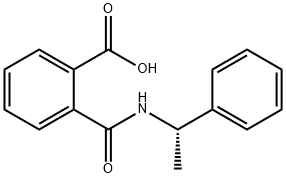 21752-36-3 (S)-(-)-N-(α-メチルベンジル)フタルアミド酸