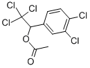 三氯杀虫酯,21757-82-4,结构式