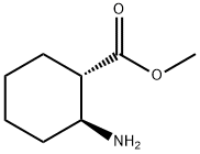 Cyclohexanecarboxylic acid, 2-amino-, methyl ester, (1S,2S)- (9CI)|(1S,2S)-2-氨基环己烷-1-羧酸甲酯