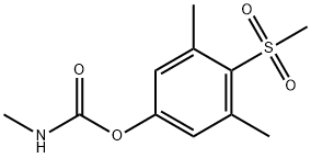甲硫威砜,2179-25-1,结构式