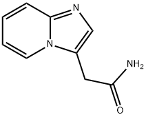 2-IMIDAZO[1,2-A]PYRIDIN-3-YLACETAMIDE|2-咪唑[1,2-A]吡啶-3-基-乙酰胺