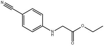 218168-58-2 N-(4-氰基苯基)氨基乙酸乙酯