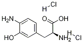 4-AMino-3-hydroxyphenylalanine Dihydrochloride|4-AMino-3-hydroxyphenylalanine Dihydrochloride