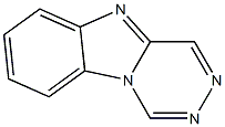 [1,2,4]Triazino[4,5-a]benzimidazole(9CI) Structure