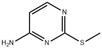 2-(METHYLTHIO)PYRIMIDIN-4-AMINE