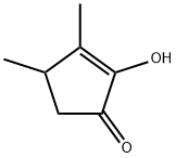 21835-00-7 2-羟基-3,4-二甲基-2-环戊烯-1-酮