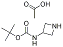 酢酸3-N-BOC-アミノアゼチジン