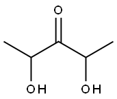3-Pentanone, 2,4-dihydroxy- (9CI) Structure