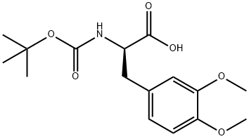 BOC-D-3,4-DIMETHOXYPHENYLALANINE price.