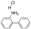 2-Phenylaniline hydrochloride.|2-氨基联苯盐酸盐