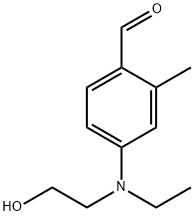 N-에틸-N-히드록시에틸-4-아미노-2-메틸벤즈알데히드