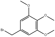 5-BROMOMETHYL-1,2,3-TRIMETHOXY-BENZENE|3,4,5-三甲氧基苄溴