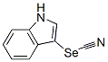 21856-92-8 3-(Cyanoseleno)-1H-indole
