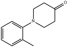1-(2-methylphenyl)piperidin-4-one