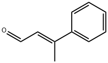 Α-METHYLCINNAMALDEHYDE Struktur