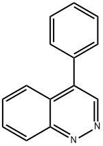 4-Phenylcinnoline|4-苯基邻二氮杂萘