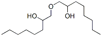 1,1'-oxydioctan-2-ol  Structure