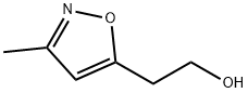 2-(3-METHYLISOXAZOL-5-YL)ETHANOL, 218784-65-7, 结构式