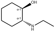 218915-49-2 (1R,2R)-2-(エチルアミノ)シクロヘキサノール