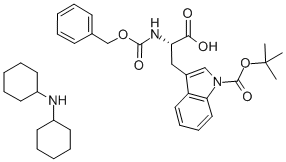 Z-TRP(BOC)-OH DCHA