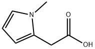 1-METHYL-PYRROLE-2-ACETIC ACID|1-甲基吡咯-2-乙酸