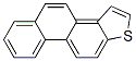 フェナントロ[2,1-b]チオフェン 化学構造式