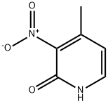 2-羟基-3-硝基-4-甲基吡啶,21901-18-8,结构式