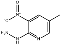 21901-25-7 2-ヒドラジニル-5-メチル-3-ニトロピリジン