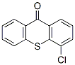 4-CHLORO-9H-THIOXANTHEN-9-ONE,21908-85-0,结构式